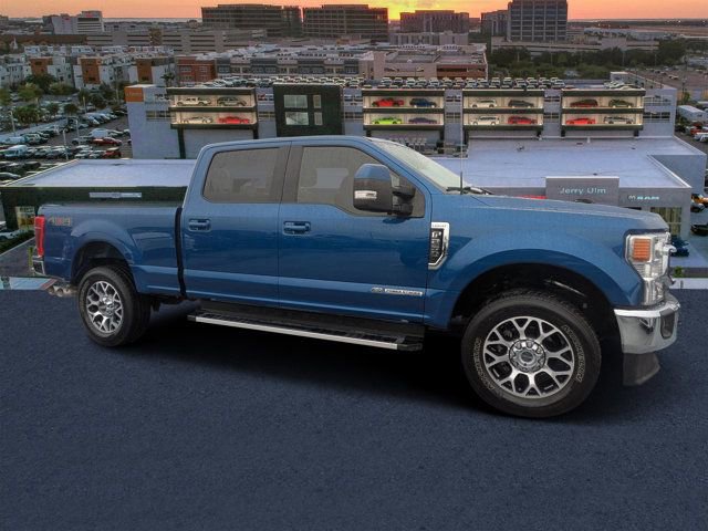 Used 2022 Ford F250 Lariat w/ Lariat Value Package