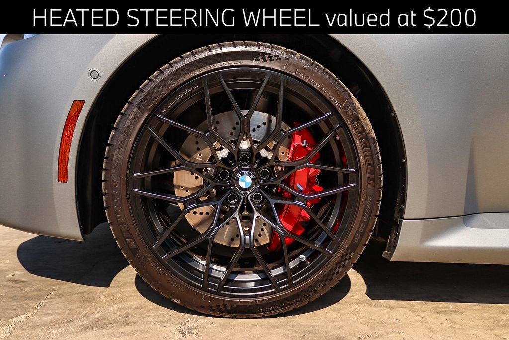 New 2026 BMW M2 w/ Lighting Package RWD image 13