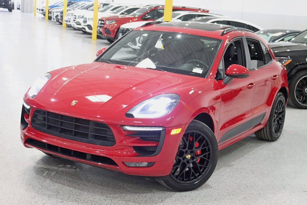 Used 2018 Porsche Macan GTS image 5
