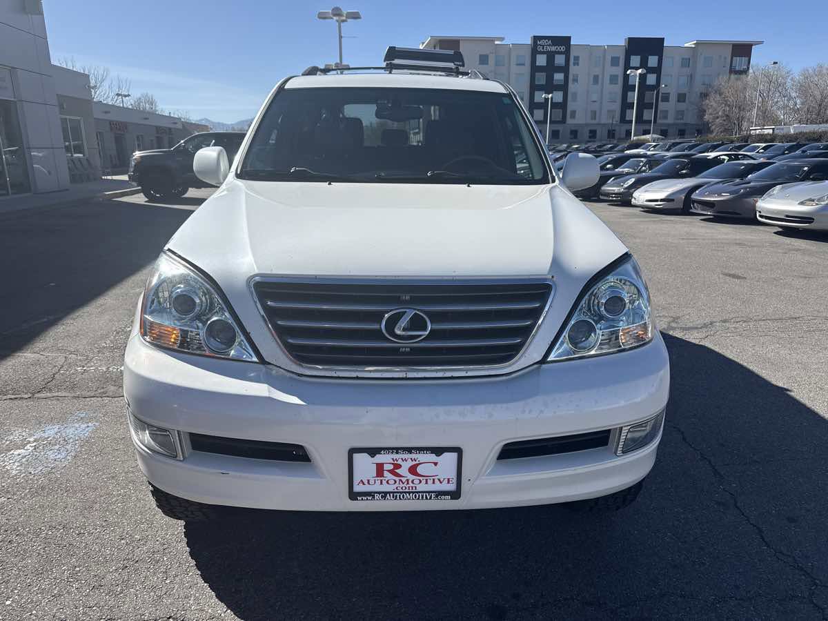 Used 2003 Lexus GX 470 4WD image 3