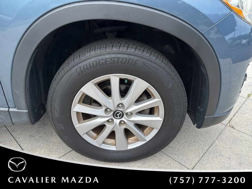Used 2016 MAZDA CX-5 Touring w/ Bose/Moonroof Package FWD image 21