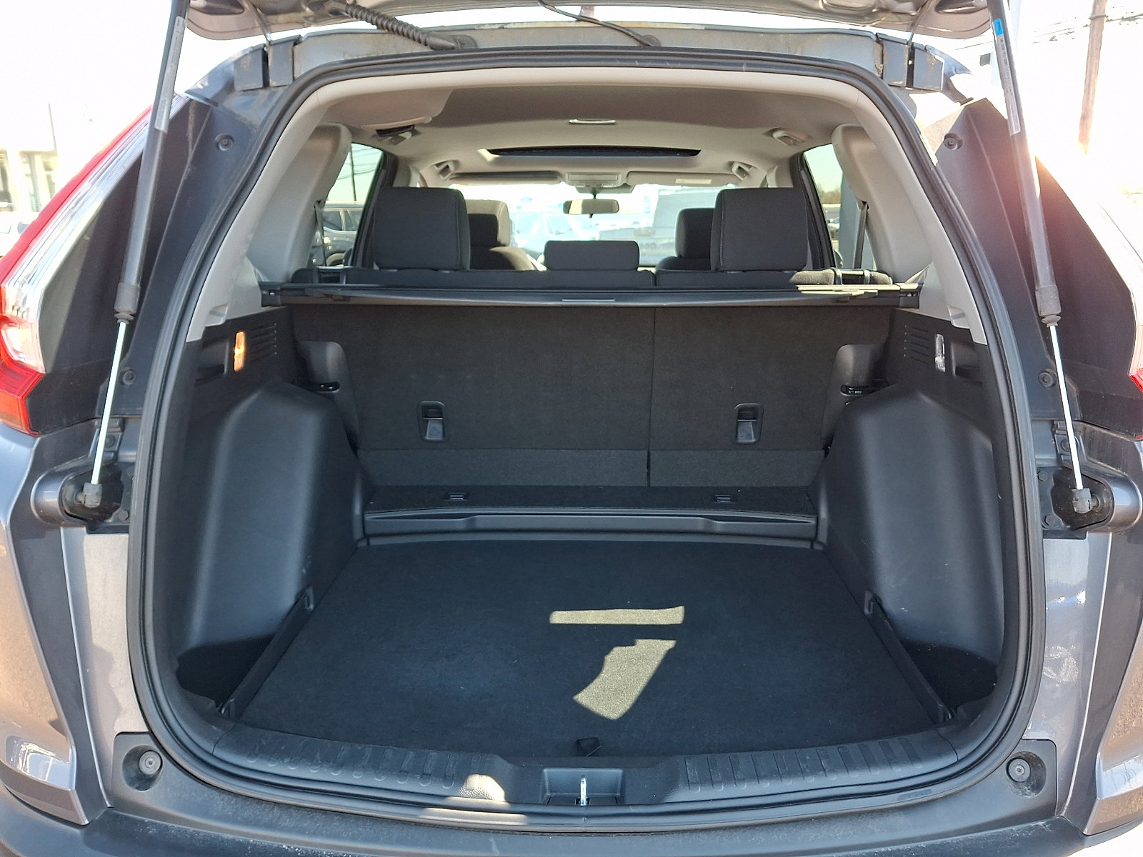 Used 2018 Honda CR-V EX image 29