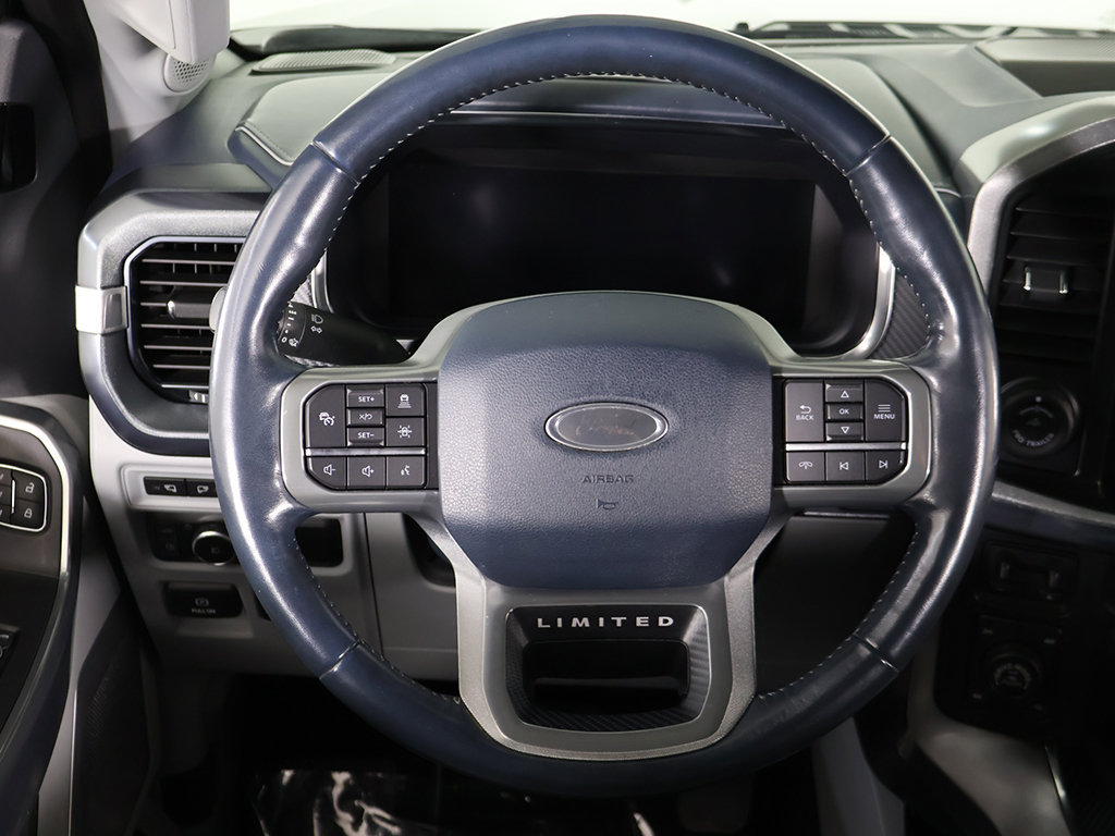 Used 2021 Ford F150 Limited AWD/4WD image 49