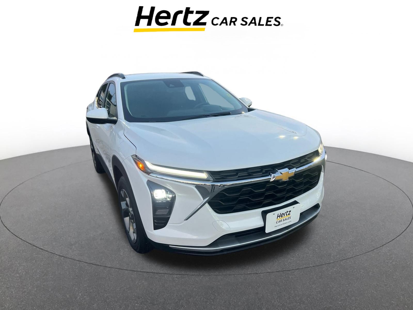 Used 2025 Chevrolet Trax LT w/ LT Convenience Package