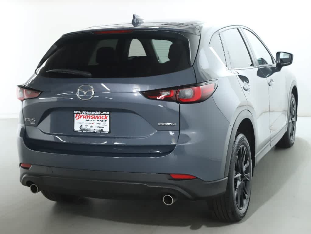 Certified 2023 MAZDA CX-5 Carbon Edition AWD/4WD image 46