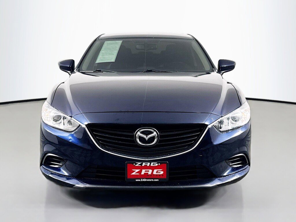Used 2015 MAZDA MAZDA6 Touring image 8