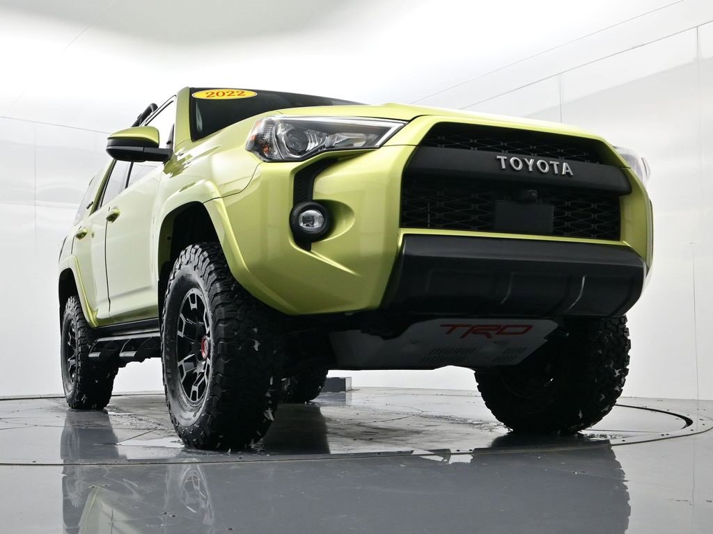 Used 2022 Toyota 4Runner TRD Pro image 60