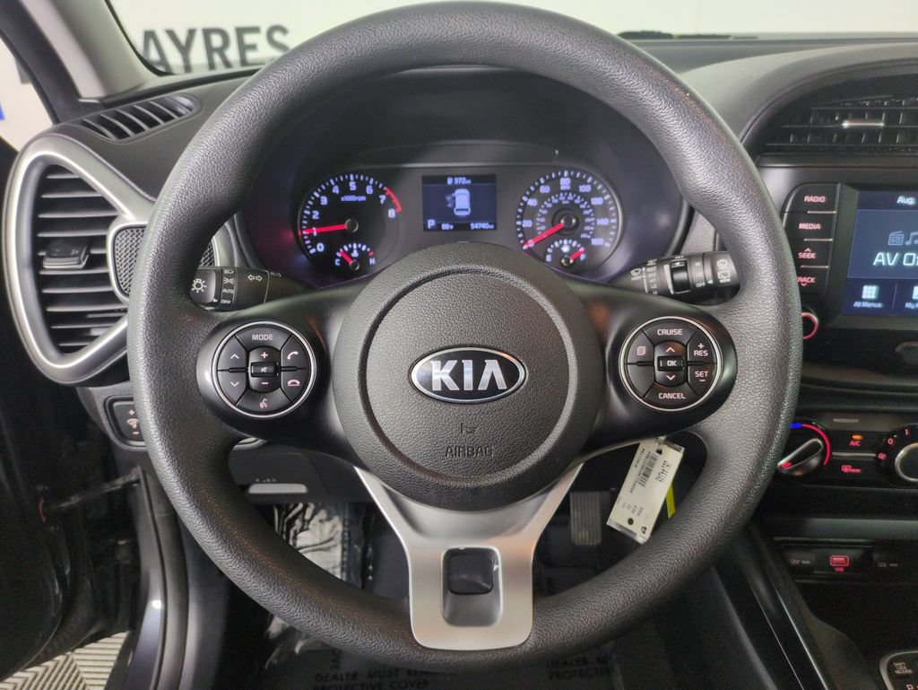 Used 2021 Kia Soul LX FWD image 14