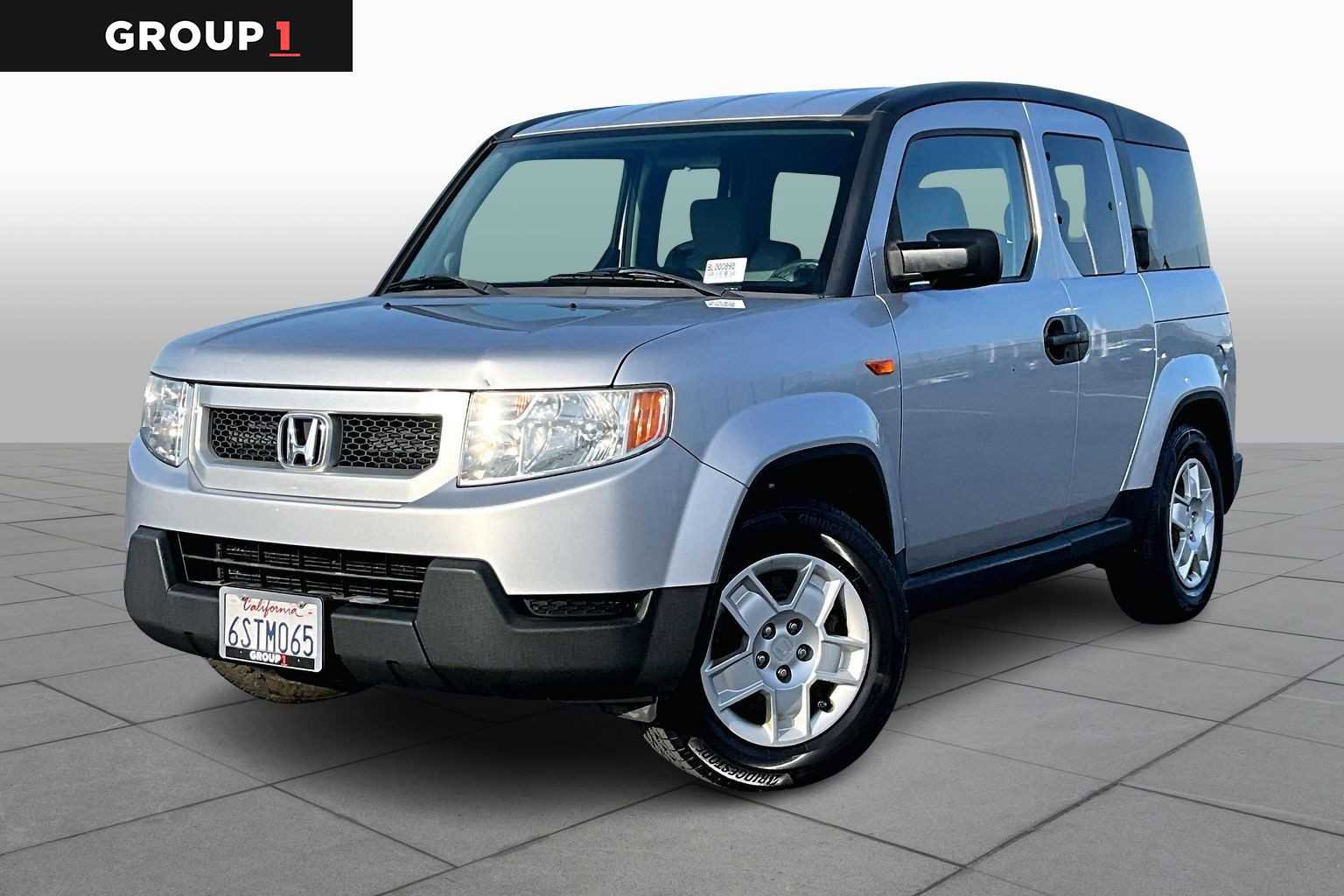 Used 2011 Honda Element LX