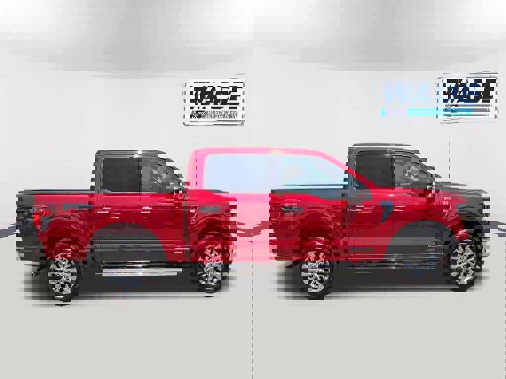 Used 2024 Ford F150 XLT w/ Equipment Group 302A MID AWD/4WD image 4