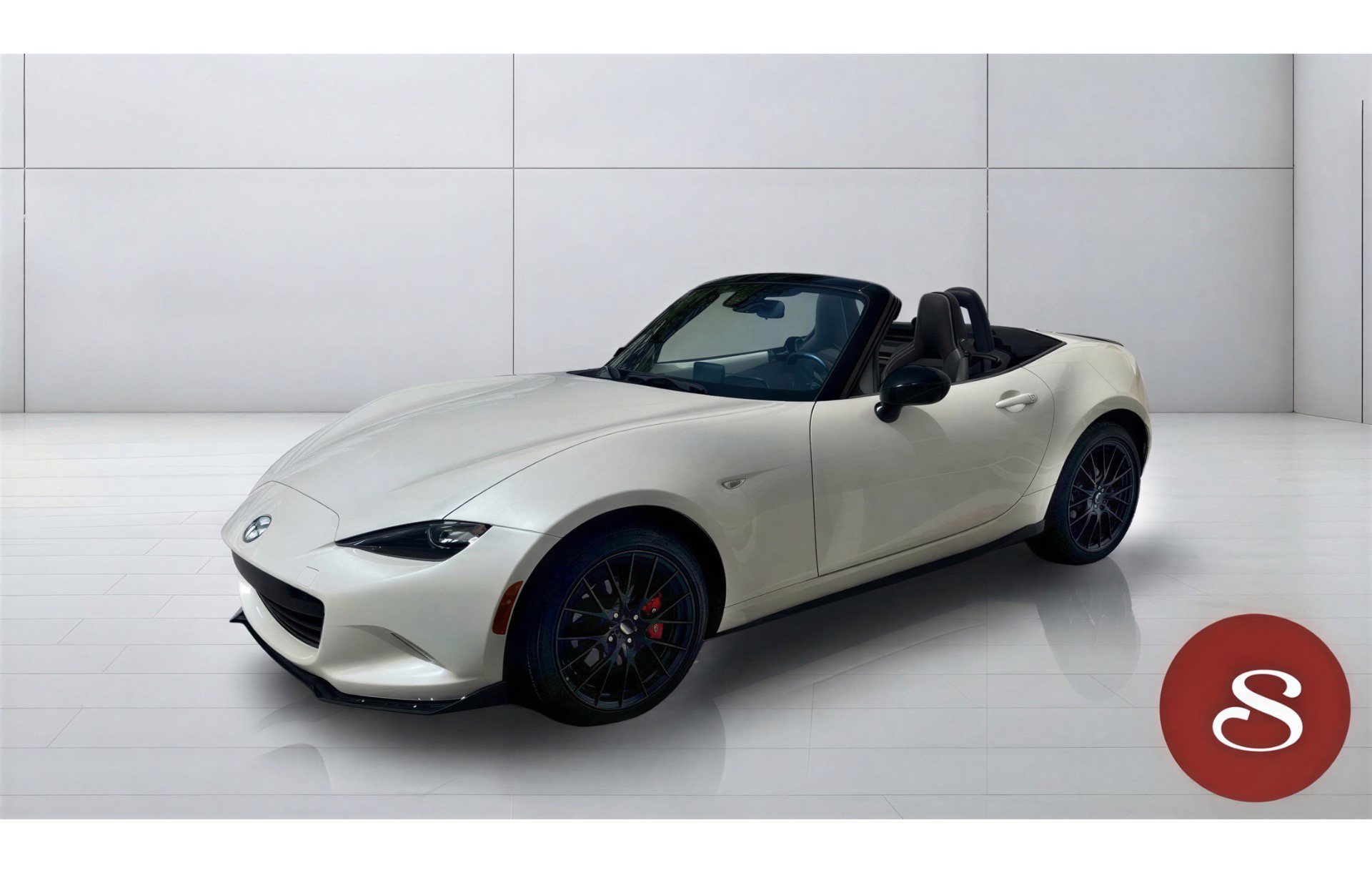 Used 2023 MAZDA MX-5 Miata Club w/ Brembo/BBS Recaro Package
