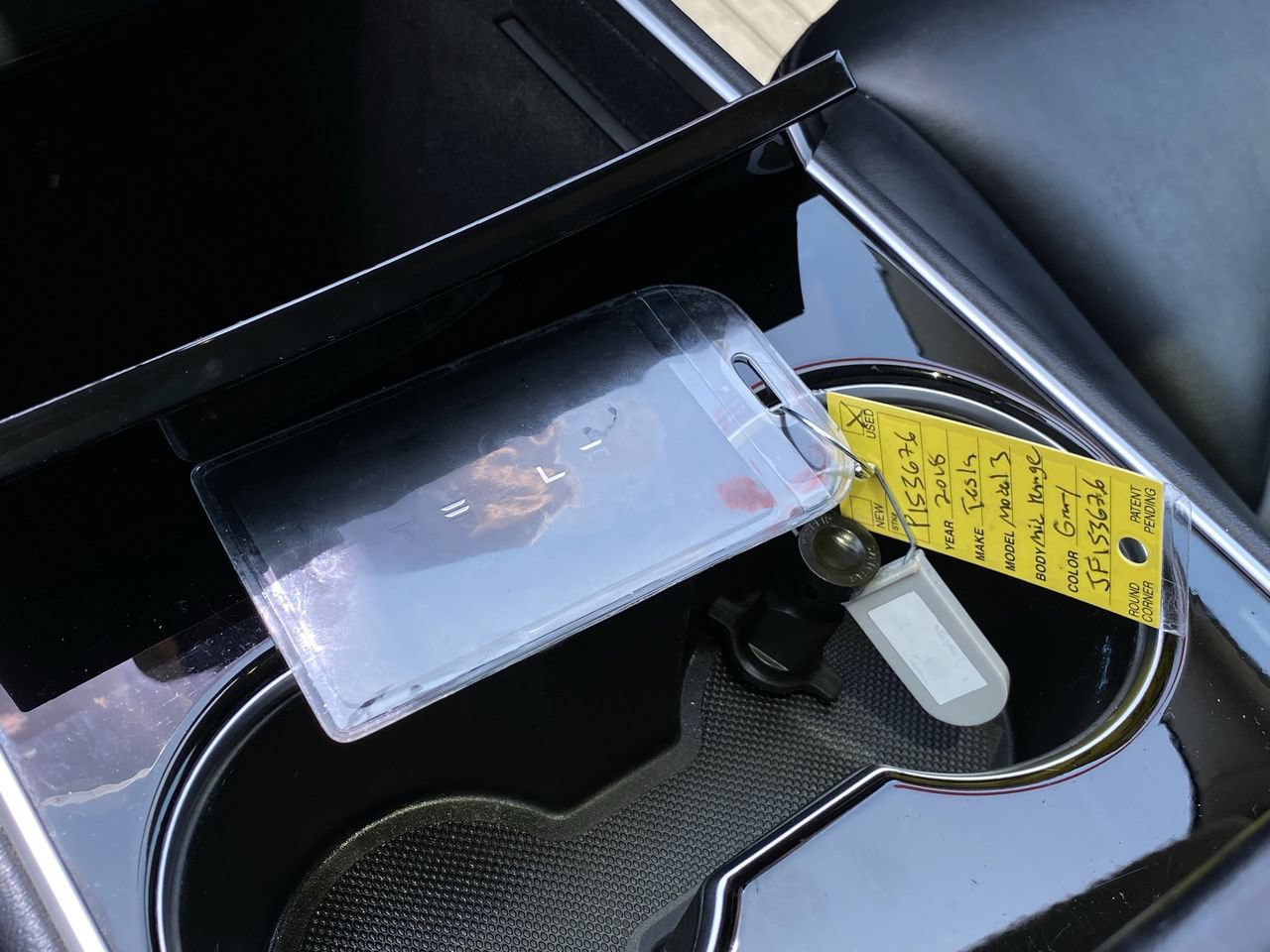 Used 2018 Tesla Model 3 Mid Range RWD image 11