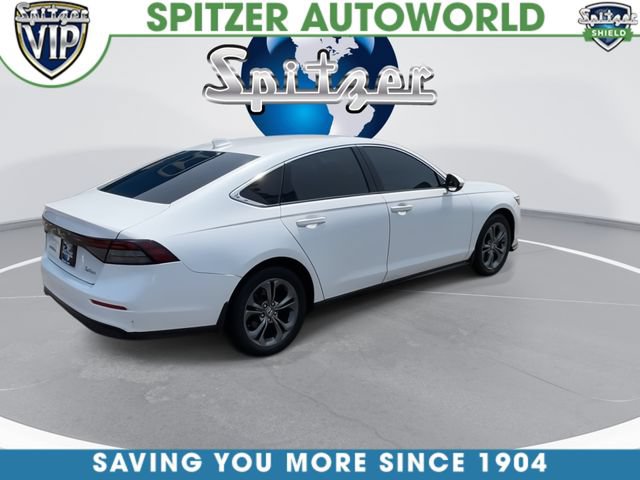 Used 2024 Honda Accord EX image 9