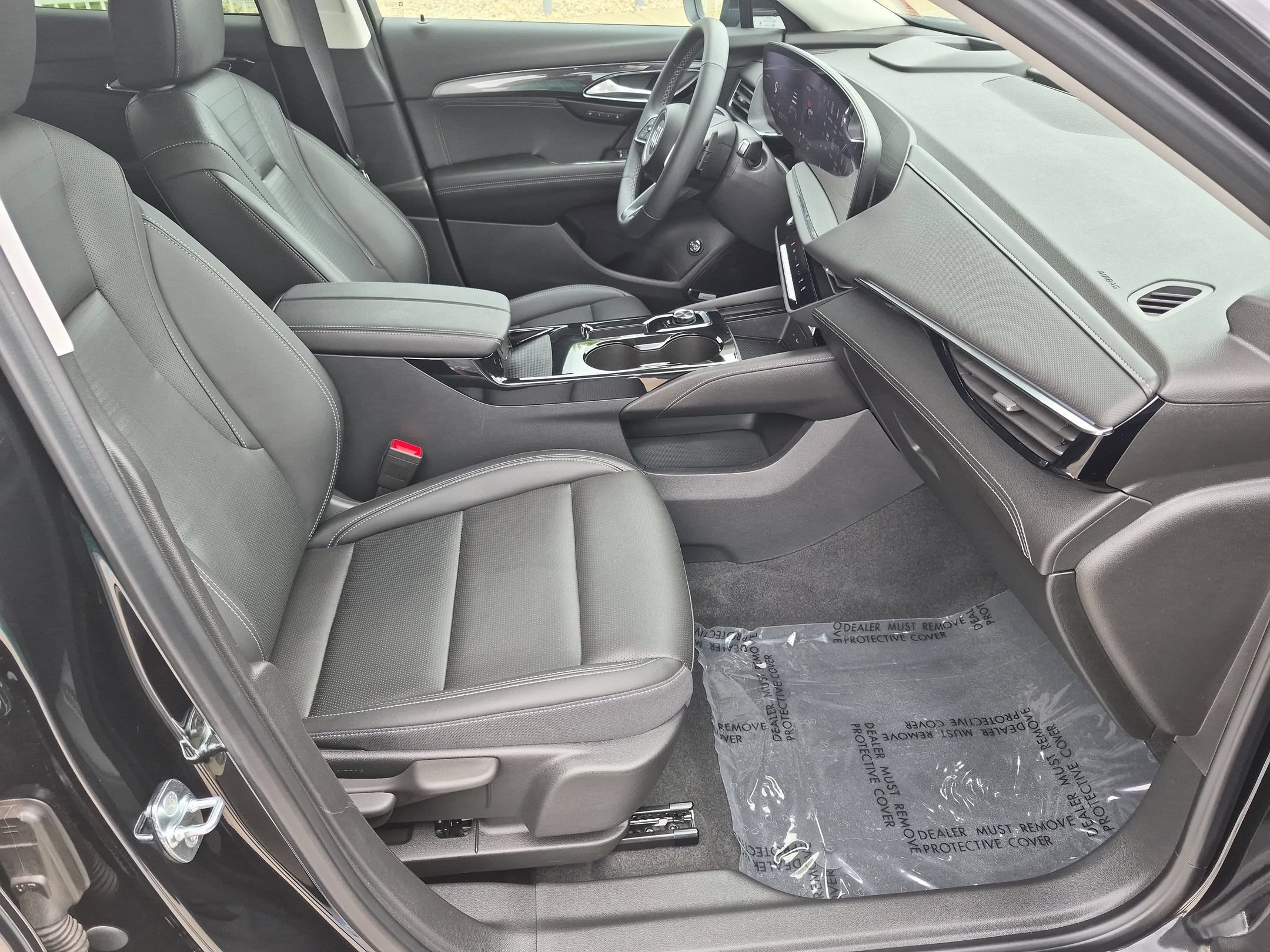 Used 2024 Buick Envision Preferred AWD/4WD image 31