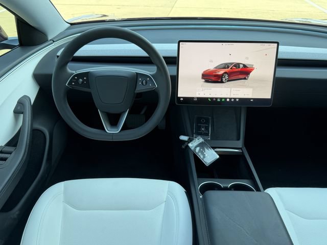 Used 2025 Tesla Model 3 Long Range RWD image 12