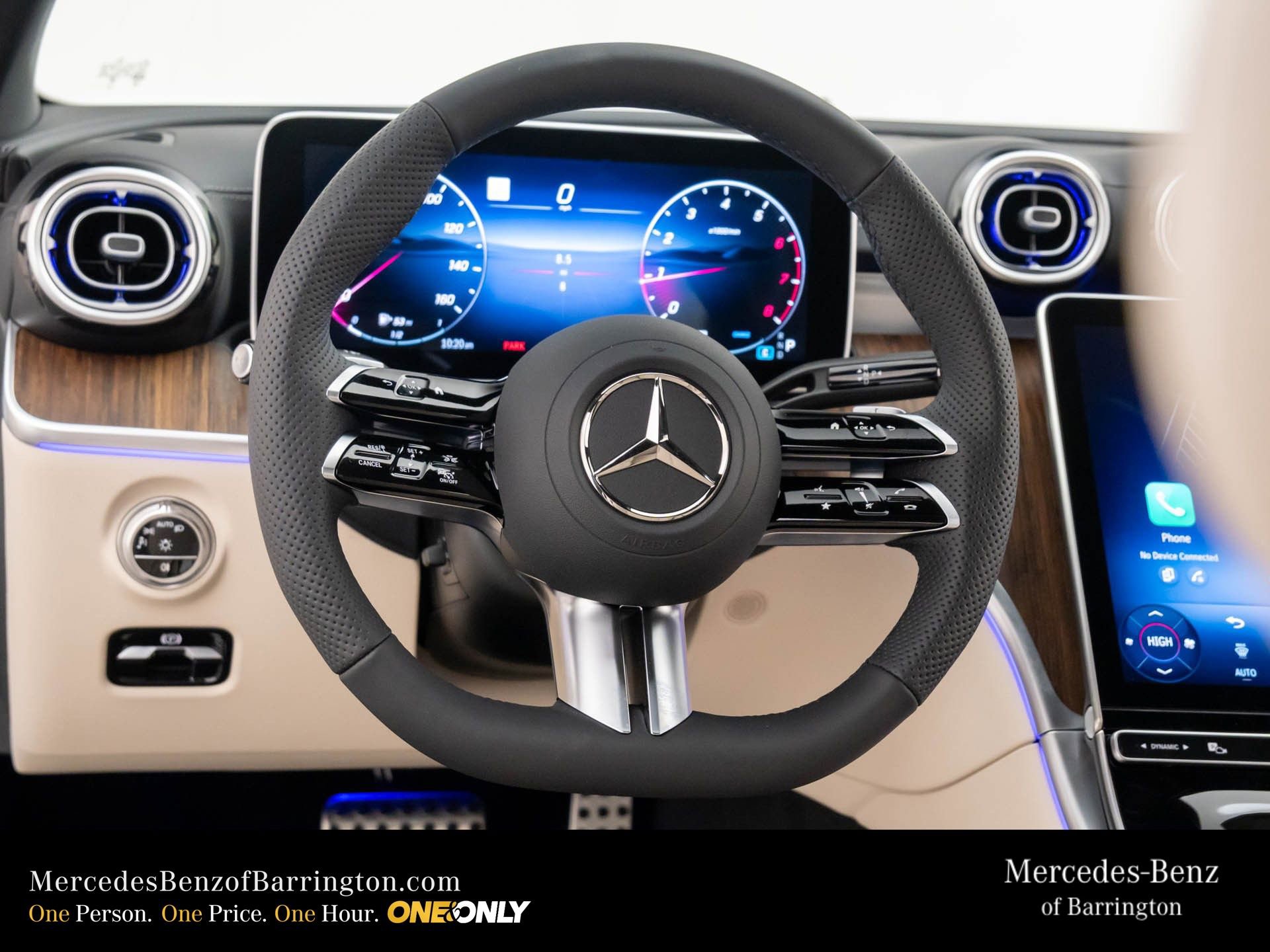 New 2026 Mercedes-Benz CLE 300 4MATIC Cabriolet image 12