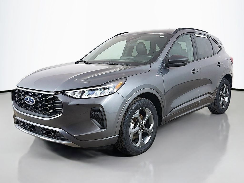 Used 2023 Ford Escape ST-Line w/ Tech Pack #1 AWD/4WD image 9
