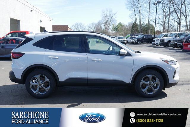 New 2026 Ford Escape ST-Line Select w/ Tech Pack #1
