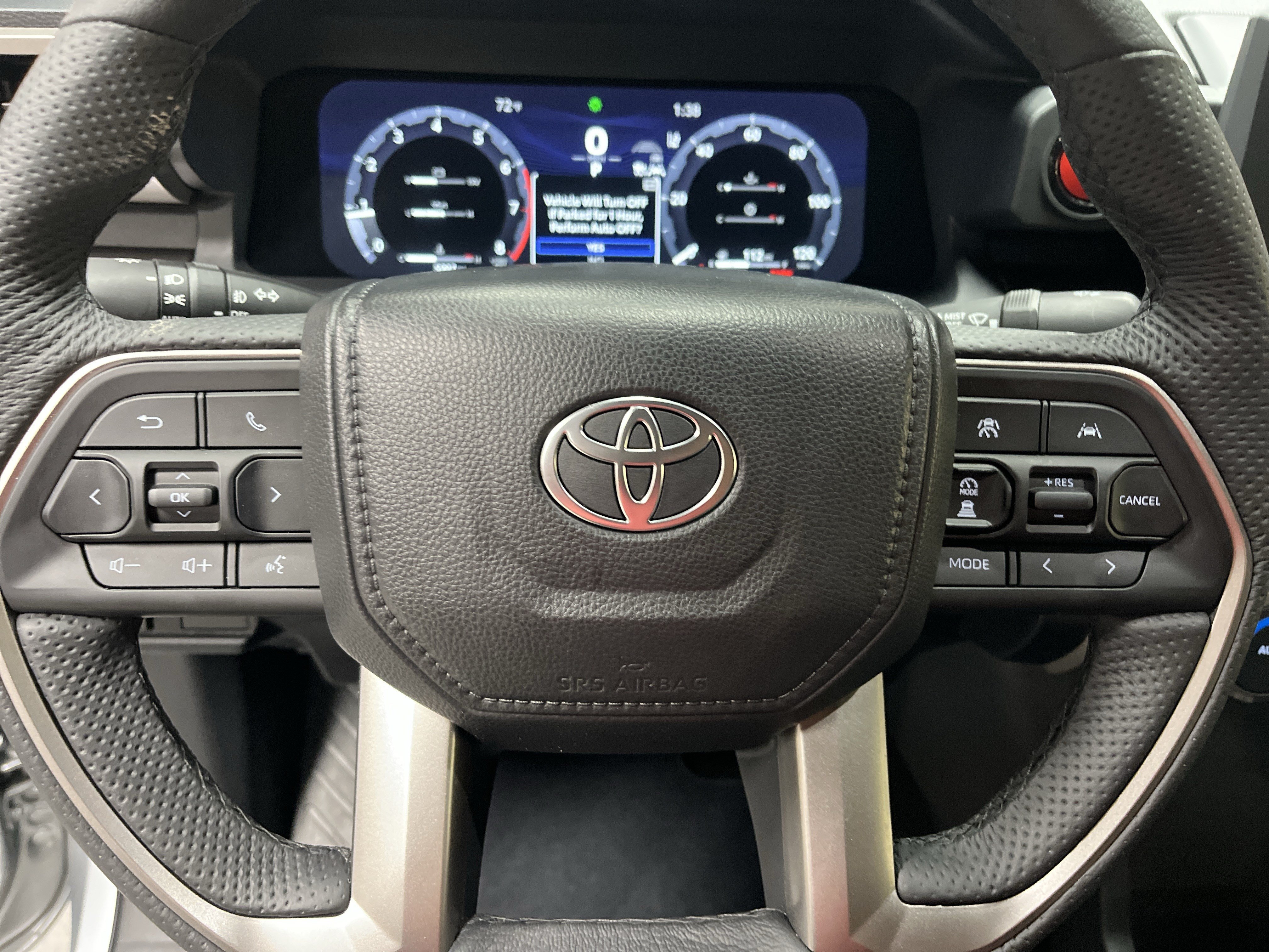 Certified 2025 Toyota Tacoma TRD Off-Road AWD/4WD image 18