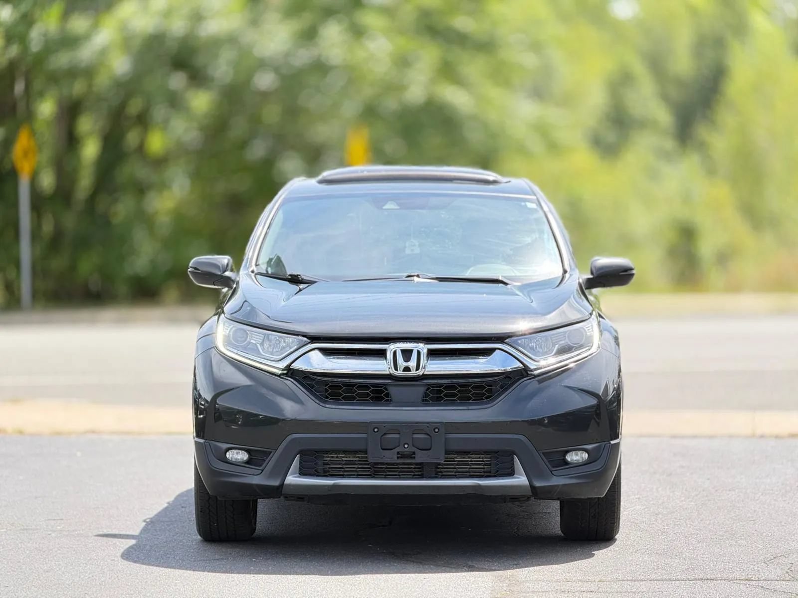 Used 2017 Honda CR-V EX-L image 4