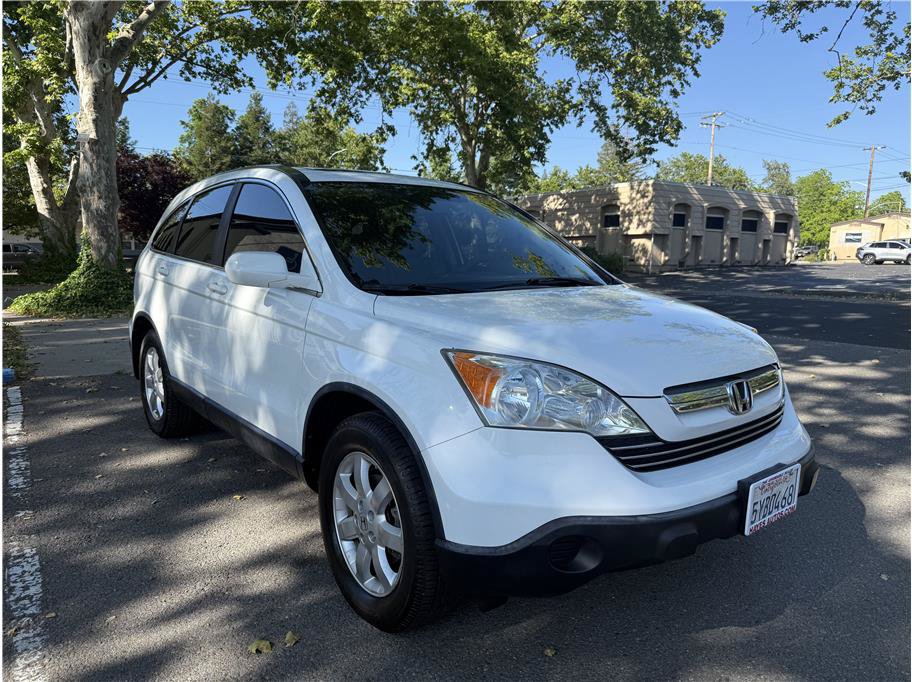Used 2007 Honda CR-V EX-L