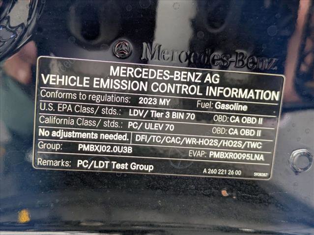 Certified 2023 Mercedes-Benz CLA 250 CLA 250 image 24