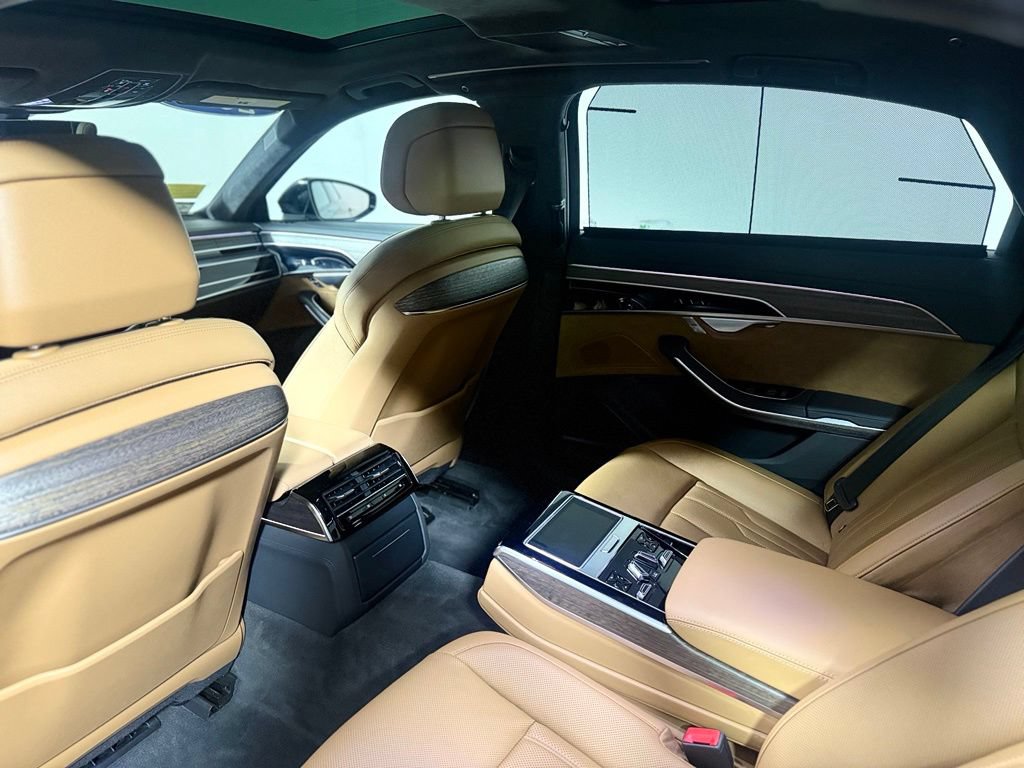 Used 2021 Audi A8 L 4.0T AWD/4WD image 23