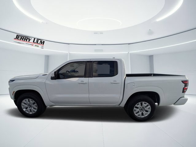 Used 2023 Nissan Frontier 4x4 Crew Cab image 6