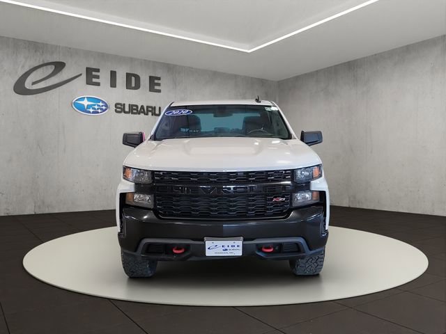 Used 2020 Chevrolet Silverado 1500 Custom Trail Boss w/ Custom Convenience Package AWD/4WD image 9