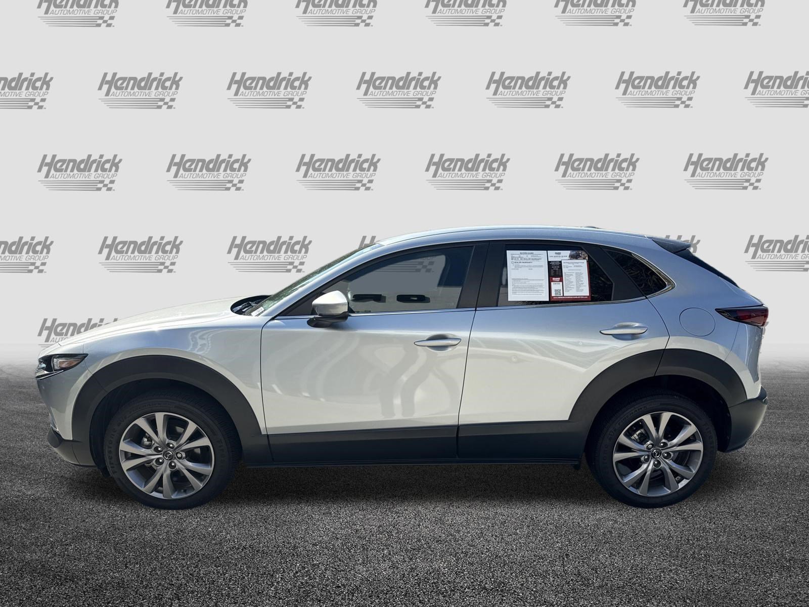 Used 2020 MAZDA CX-30 FWD w/ Preferred Package image 6