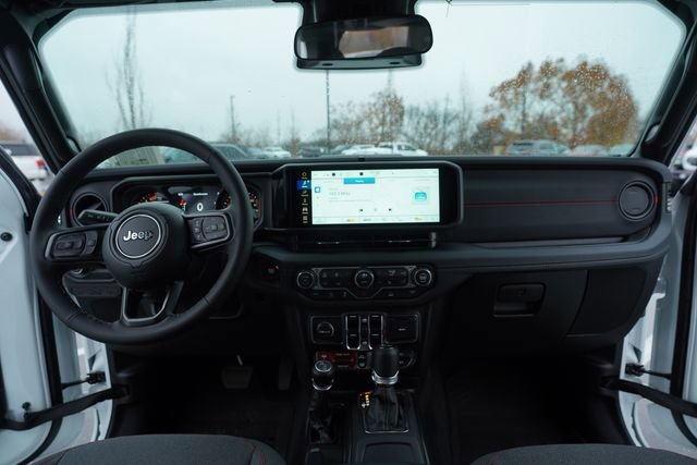 New 2026 Jeep Wrangler Unlimited Rubicon image 21