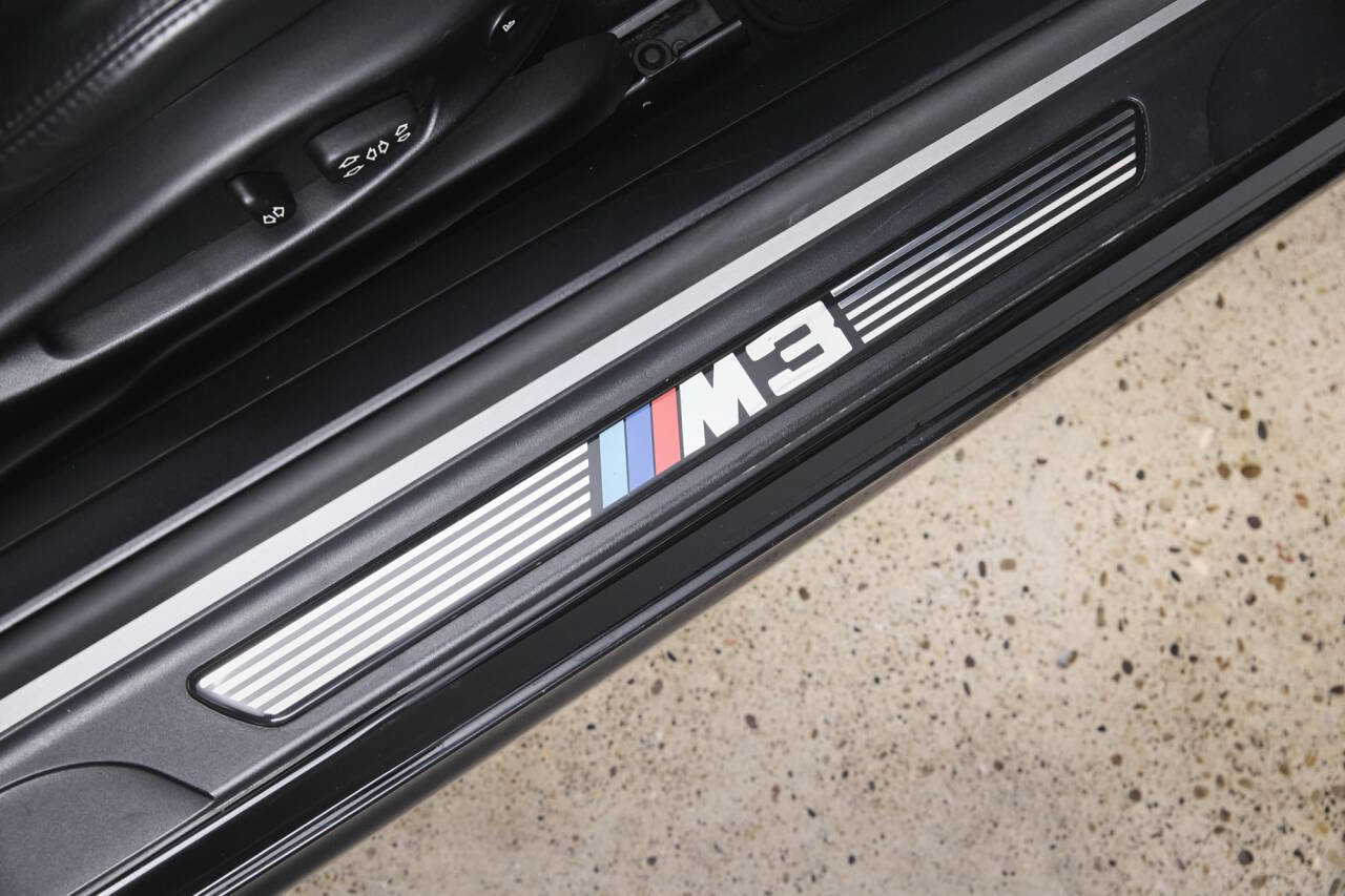 Used 2002 BMW M3 Coupe image 59