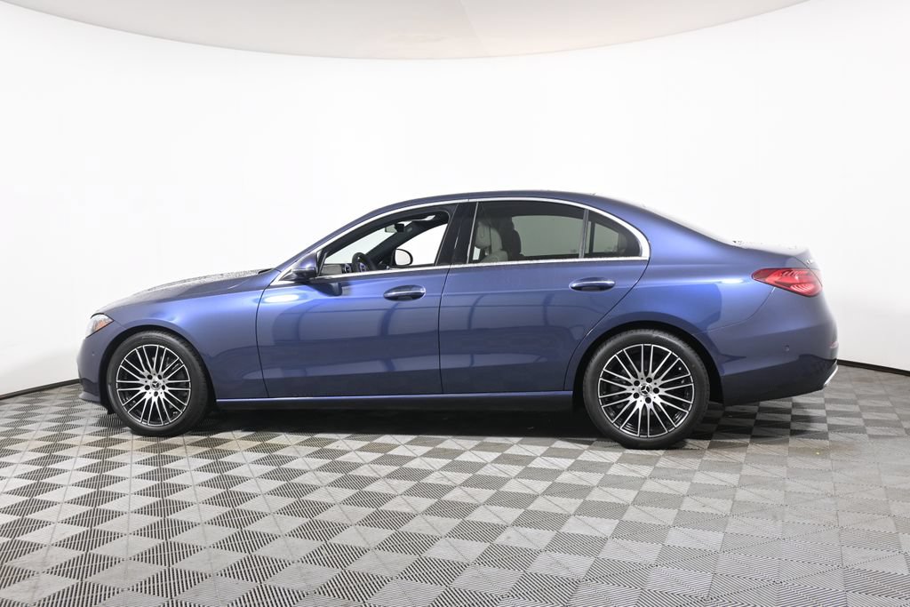 Certified 2026 Mercedes-Benz C 300 4MATIC Sedan image 2