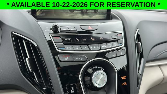 Used 2026 Acura RDX w/ Technology Package AWD/4WD image 18