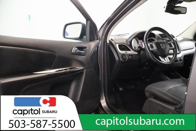 Used 2015 Dodge Journey SXT w/ Flexible Seating Group AWD/4WD image 8