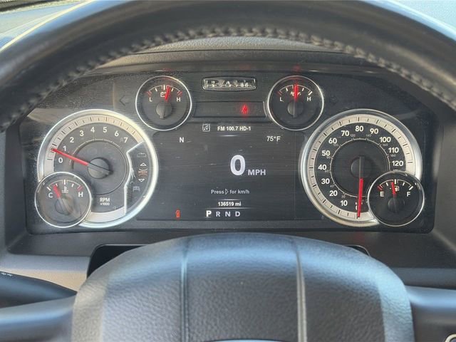 Used 2018 RAM 1500 Big Horn image 25