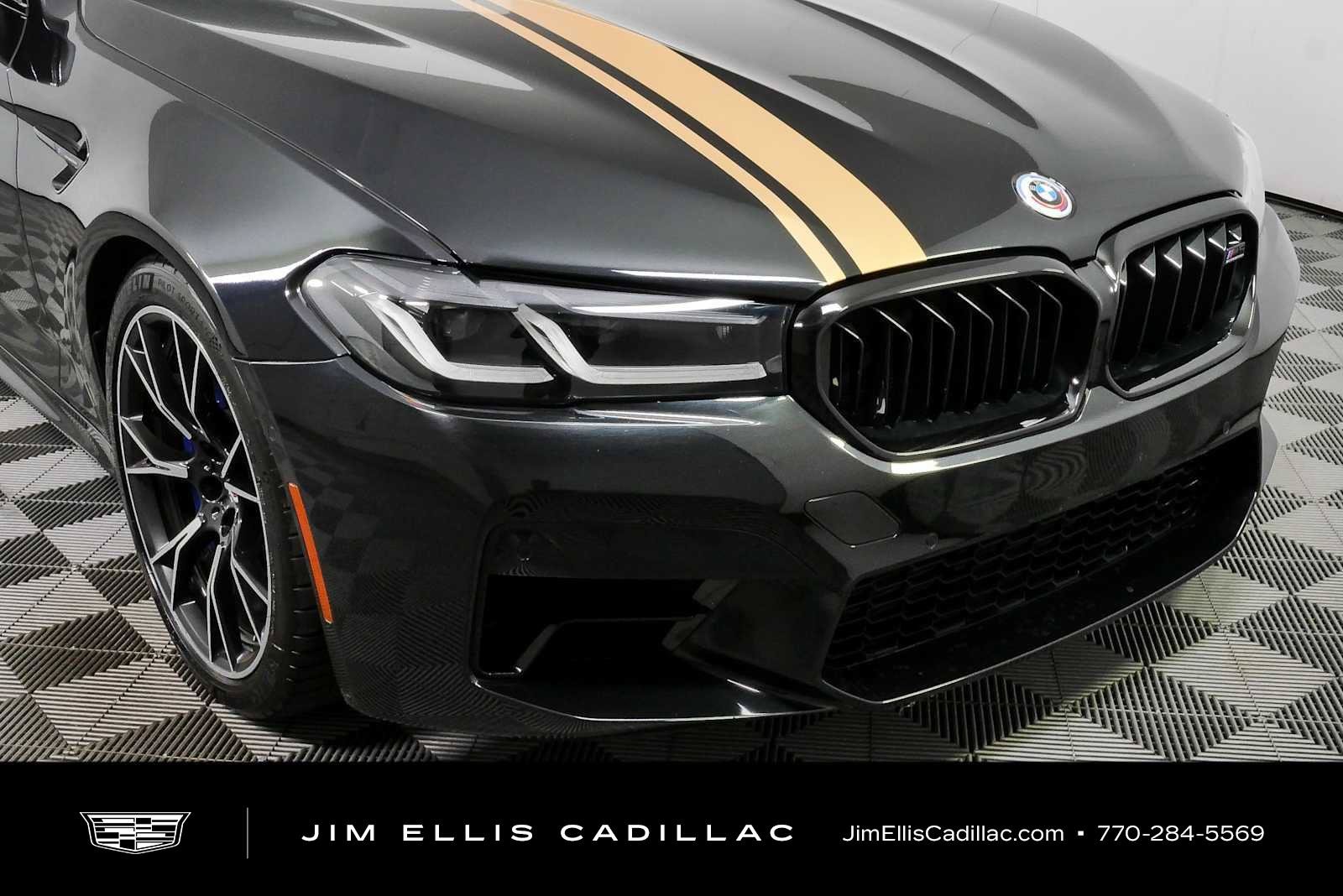Used 2023 BMW M5 w/ Competition Package AWD/4WD image 36