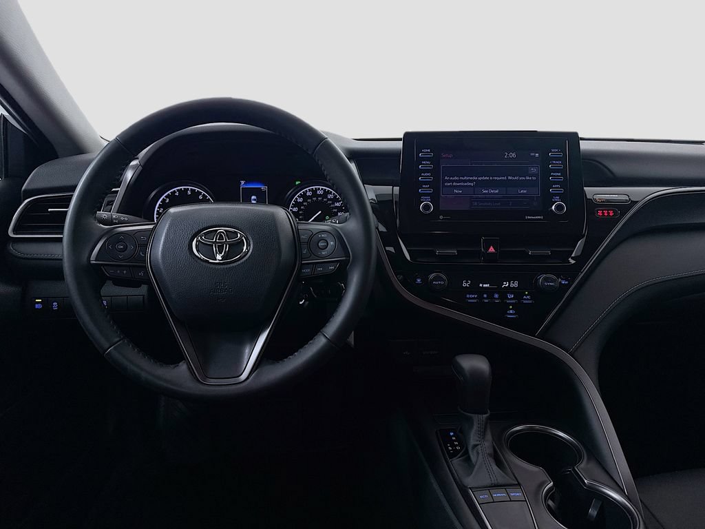 Used 2023 Toyota Camry SE FWD image 23