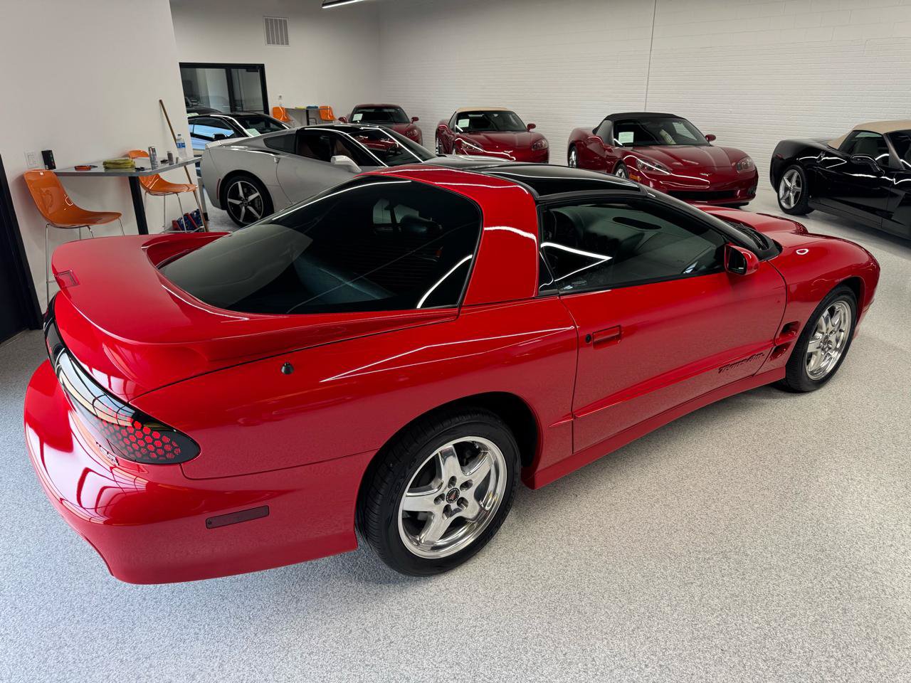 Used 2002 Pontiac Firebird Trans Am RWD image 15