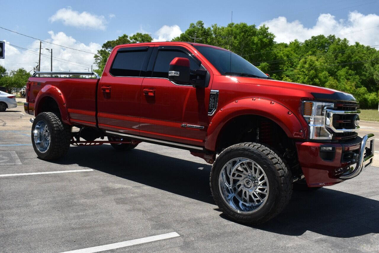 Used 2020 Ford F350 King Ranch w/ King Ranch Ultimate Package image 34