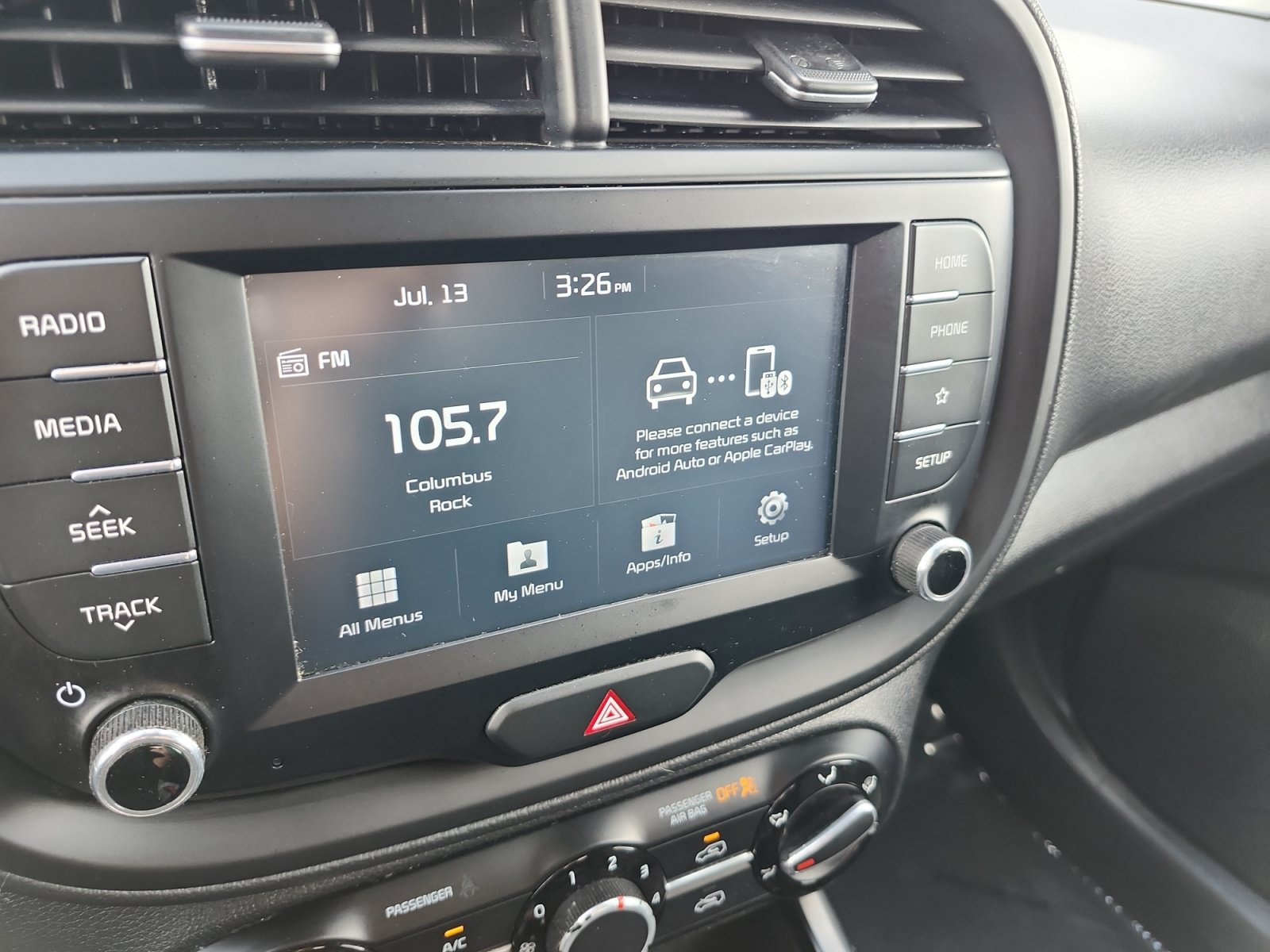 Used 2021 Kia Soul S FWD image 16