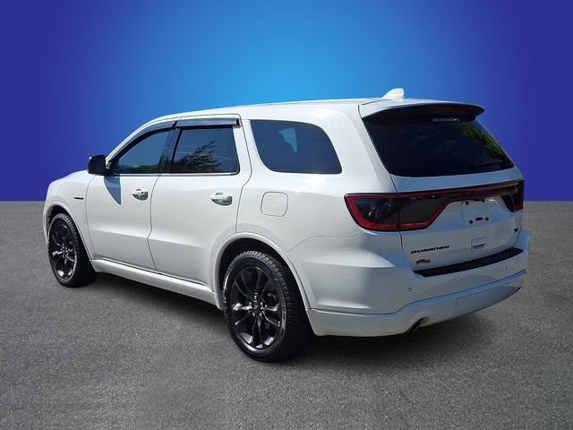 Used 2021 Dodge Durango R/T w/ Blacktop Package RWD image 6