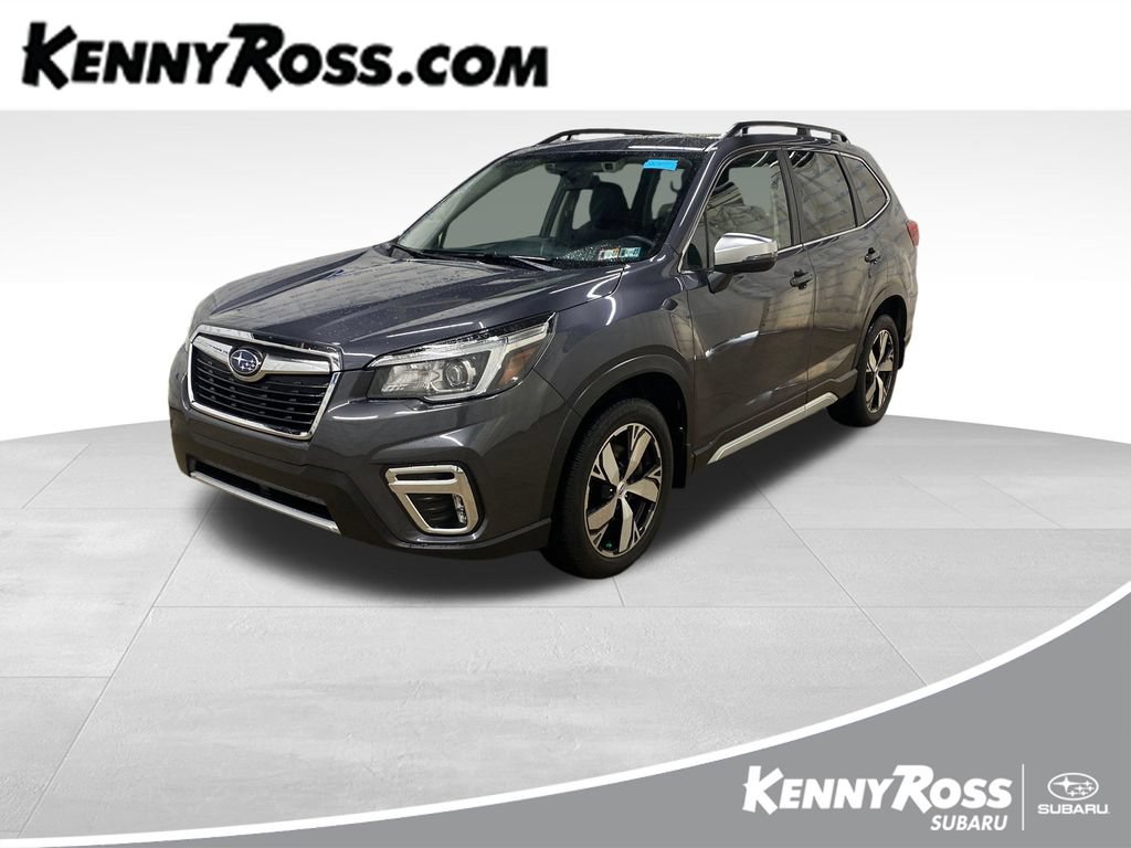 Used 2020 Subaru Forester Touring w/ Popular Package #2 AWD/4WD 360° Tour