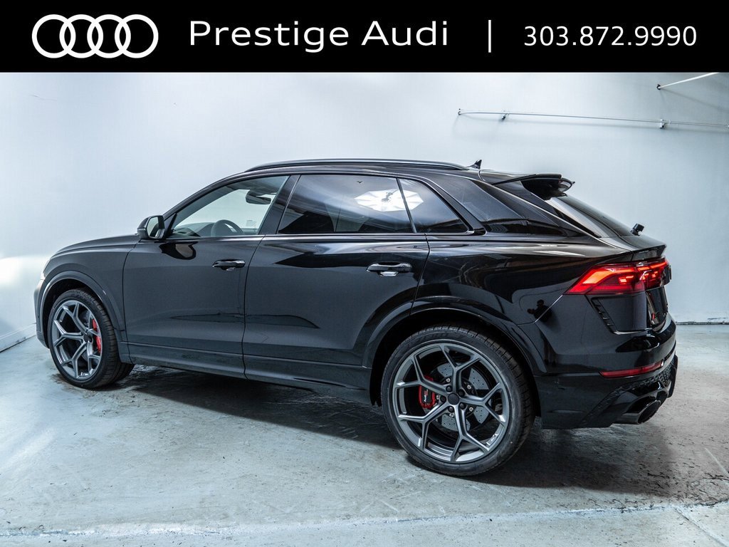 New 2026 Audi RS Q8 performance image 2