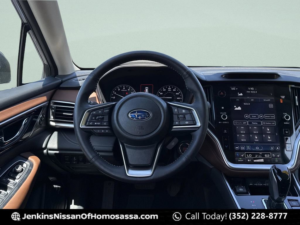 Used 2025 Subaru Outback Touring XT image 26