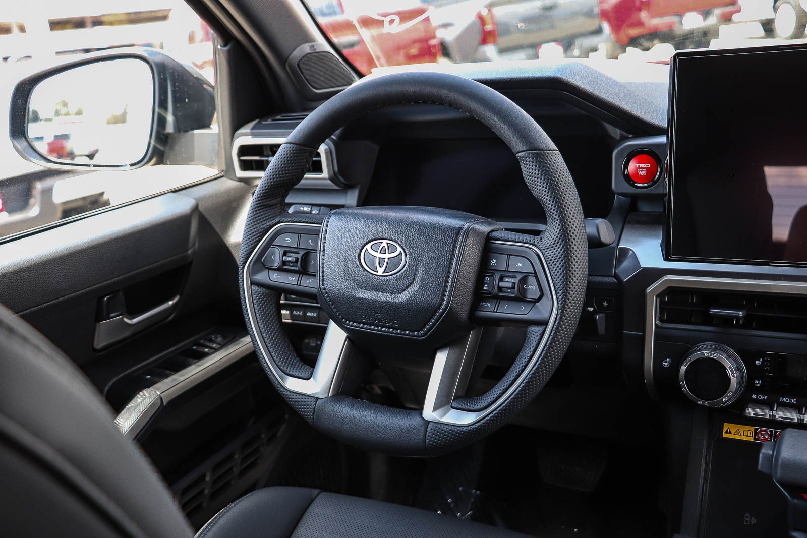 New 2026 Toyota Tacoma TRD Off-Road AWD/4WD image 16
