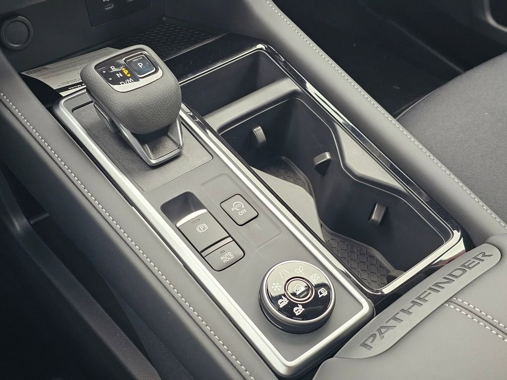 New 2026 Nissan Pathfinder SV image 16