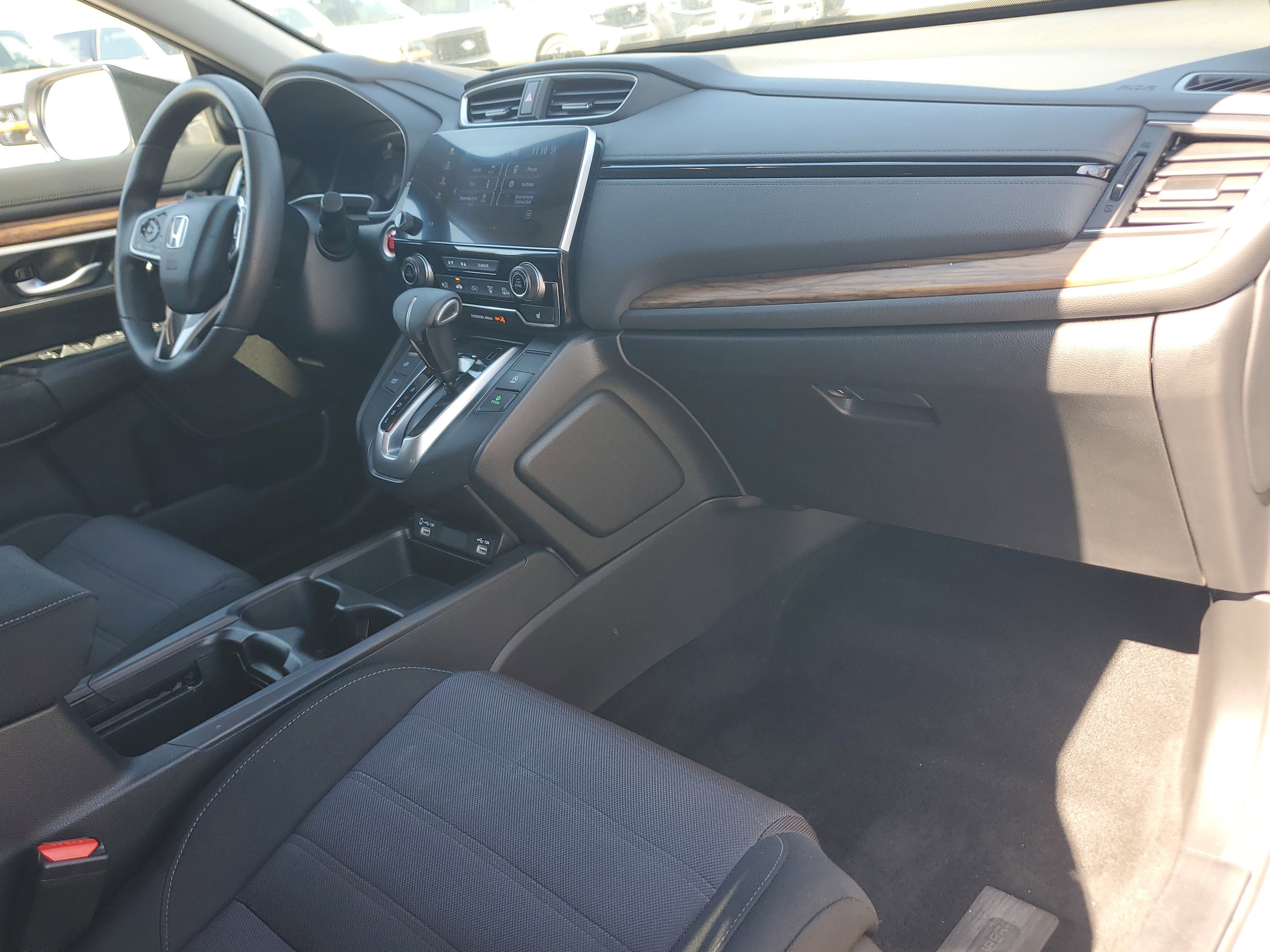 Used 2022 Honda CR-V EX image 18