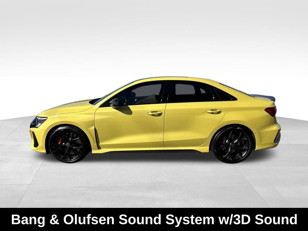 Used 2024 Audi RS 3 image 8