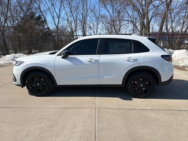 New 2026 Honda HR-V Sport image 2